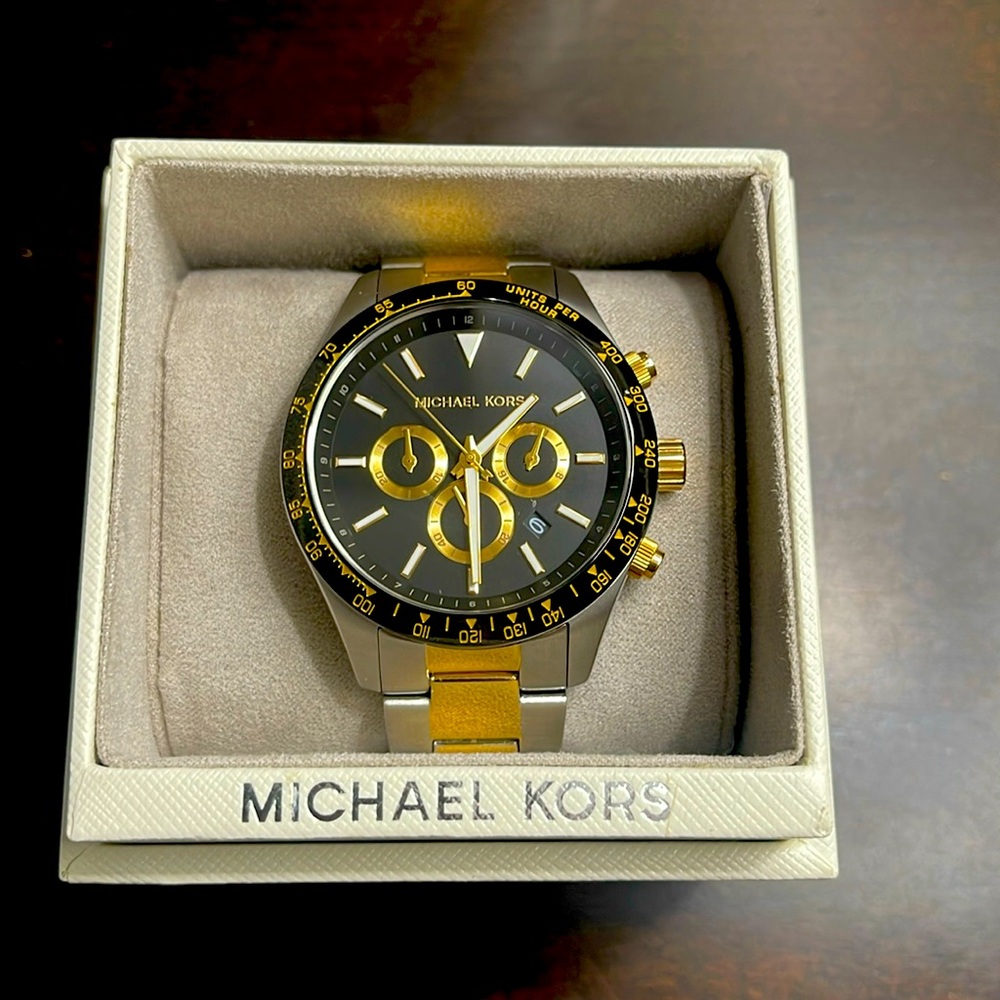 Men’s watch